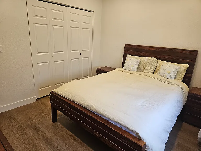 Bedroom - Downstair