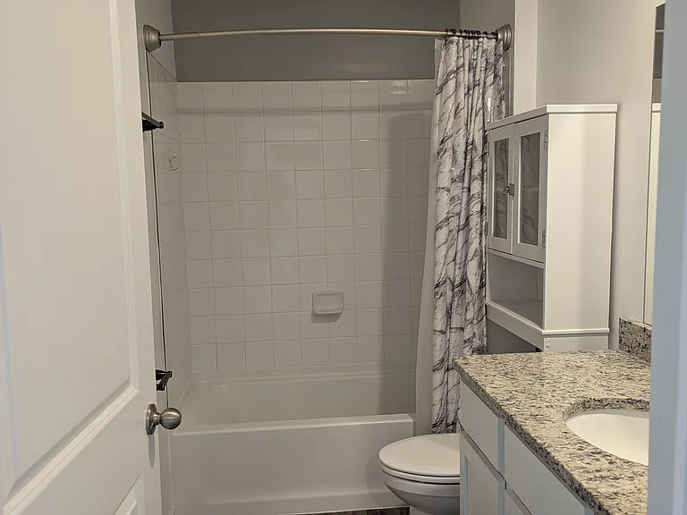 Second Bathroom