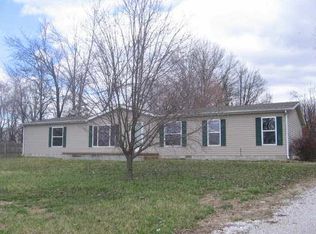 3310 State Road 62 E, Boonville, IN 47601