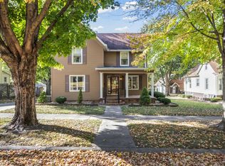 207 S Fulton St, Lacon, IL 61540