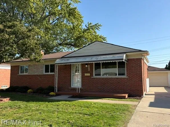 324 Van Sull St, Westland, MI 48185