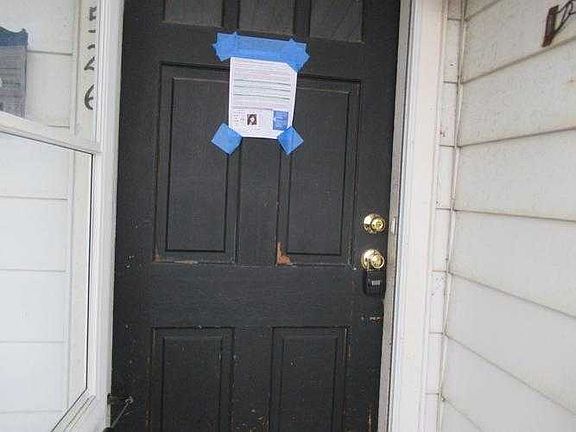 door