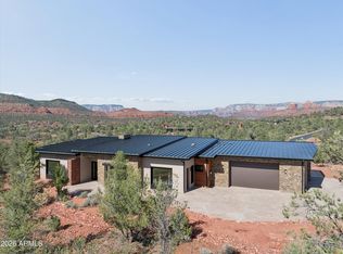 10 Amber Cliffs Way, Sedona, AZ 86336