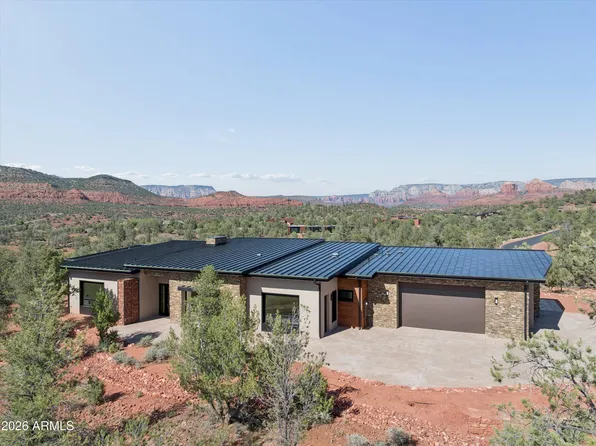 10 AMBER CLIFFS Way, Sedona, AZ 86336