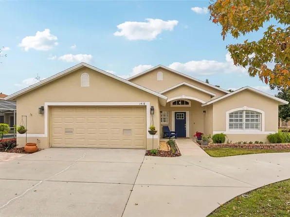 1418 Watermill Cir, Tarpon Springs, FL 34689