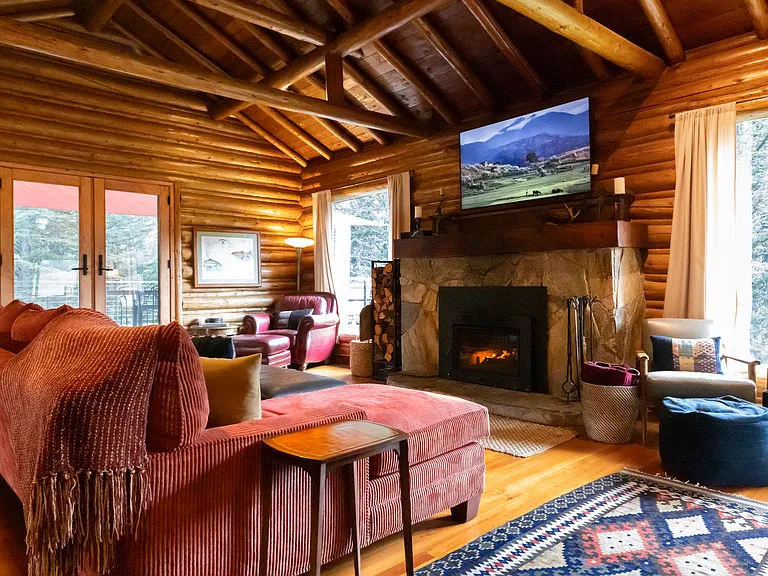 More living room