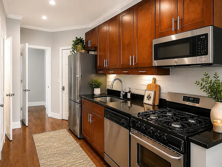 58 Leroy St #3H — Photo 2