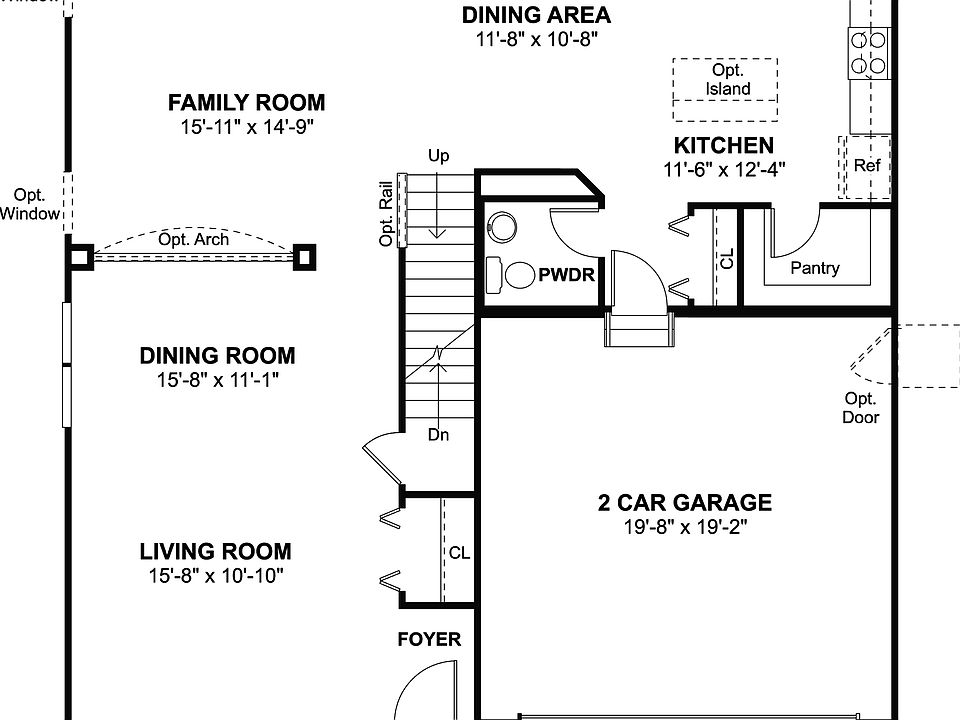 First Floor