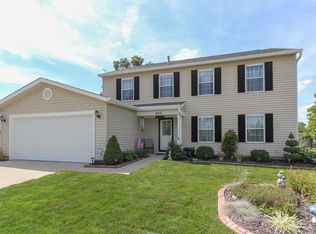 402 S Creekstone Dr, Indianapolis, IN