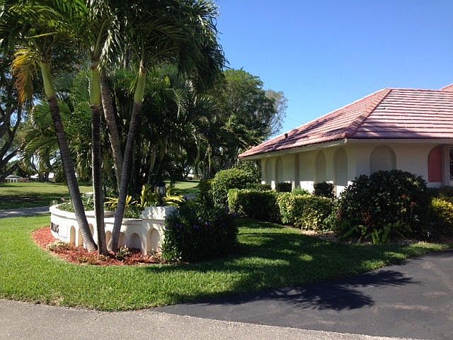 Community Entrance