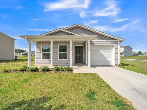 1421 Centipede Dr, Rocky Mount, NC 27801