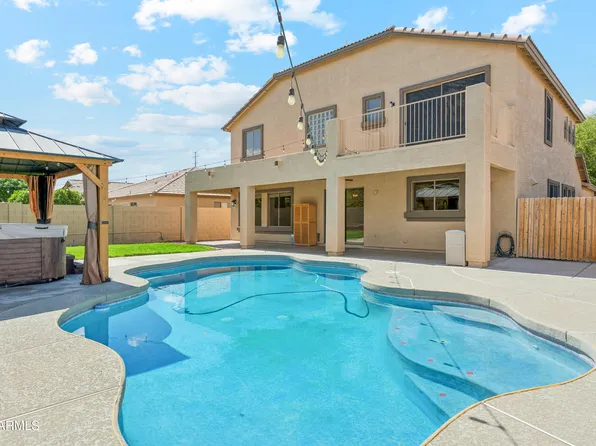 3370 E FLAMINGO Court, Gilbert, AZ 85297