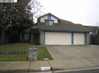 4820 Green Hills Cir, Antioch, CA 94531