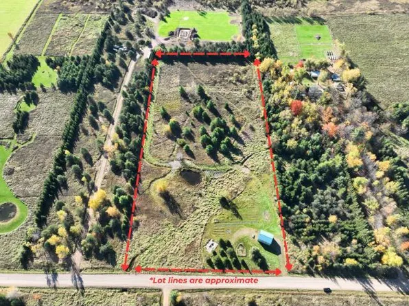 172755 GLENVIEW ROAD, Aniwa, WI 54408