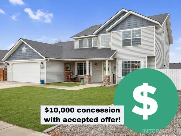 1517 N Cottonwood St, Jerome, ID 83338