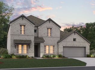 Stamford Plan, The Preserve, Justin, TX 76247