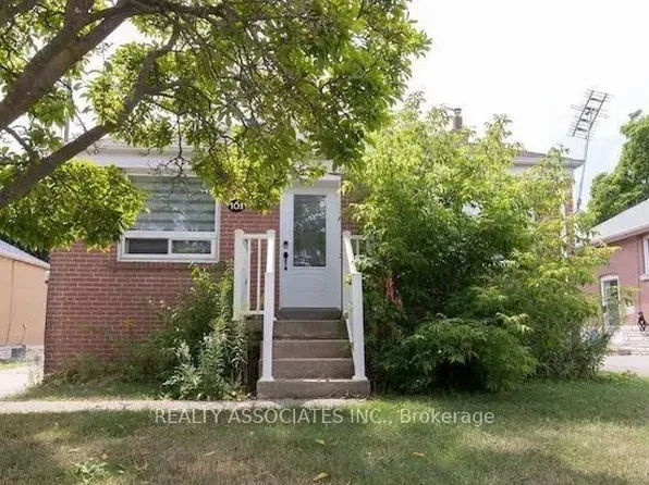 101 Reiner Rd, Toronto, ON M3H 2L7