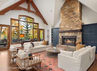 713 Oregon Trl, Aspen, CO 81611