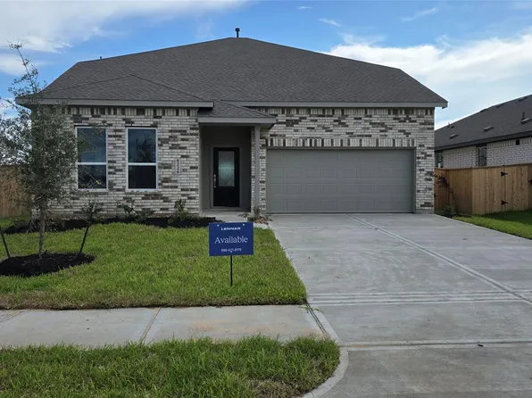 8226 Rustic Pine Trl, Richmond, TX 77469