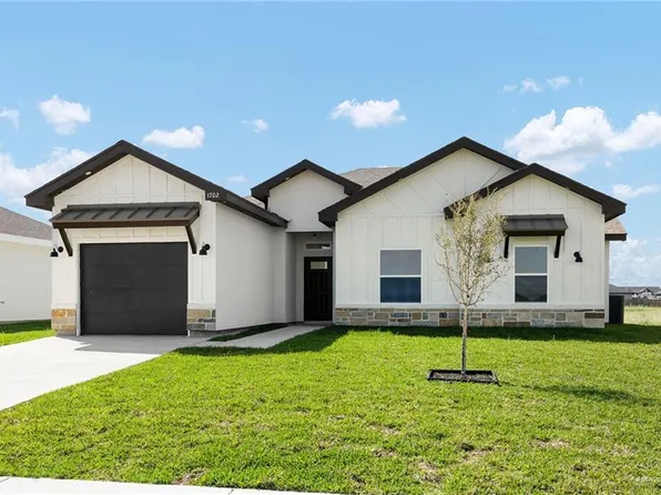 1702 Alyssa Dr, Mercedes, TX 78570