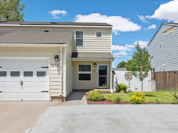 1023 Palmer Dr, Laramie, WY 82070