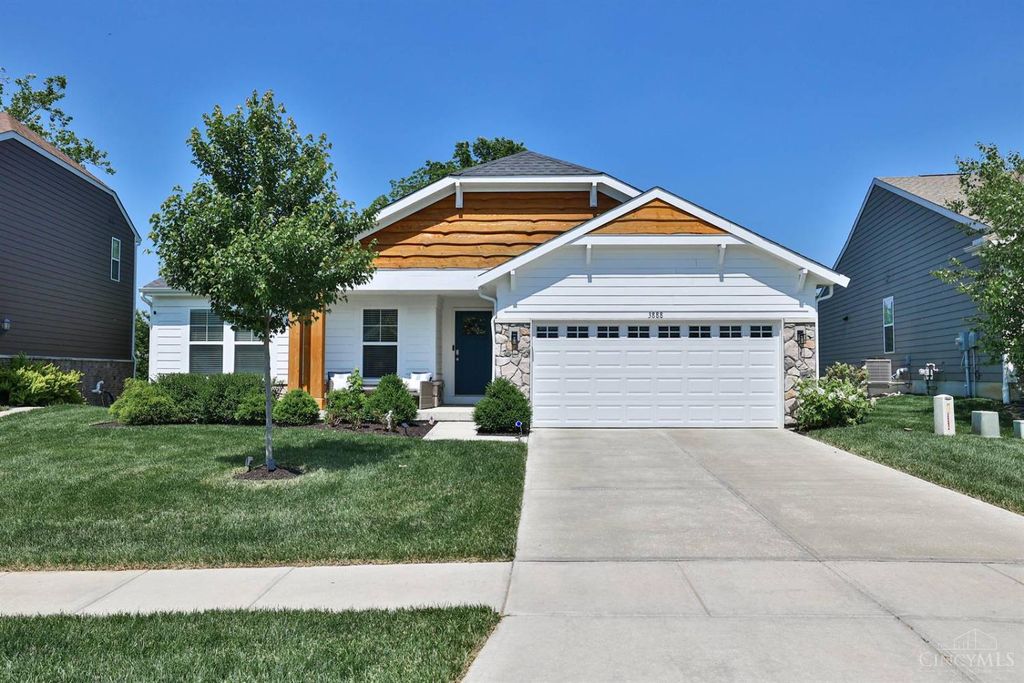 Real estate listing image