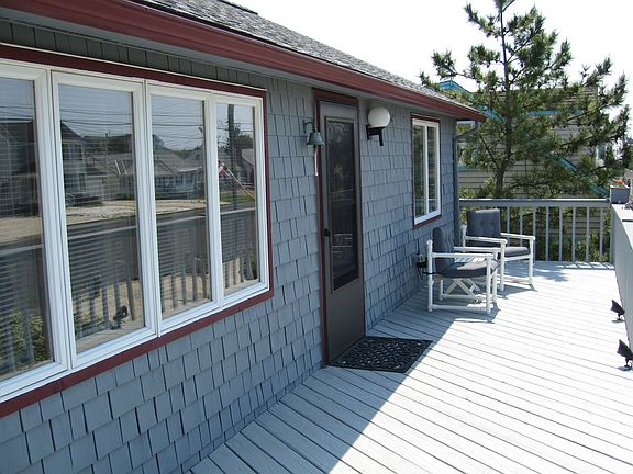 Front Deck