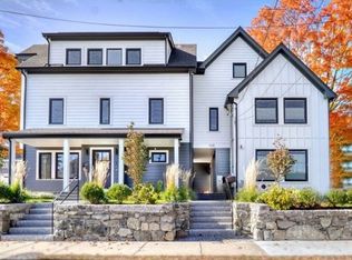148 Myrtle St #3, Melrose, MA 02176