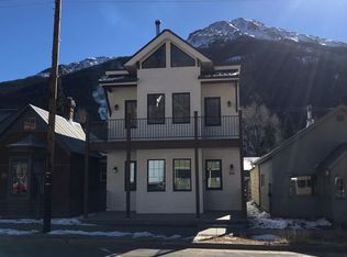 1044 Greene St, Silverton, CO 81433