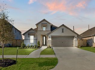 18715 Citrange Bend Way, Manvel, TX 77578