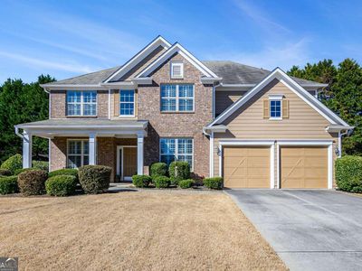 208 Fox Pointe Ct, Woodstock, GA, 30188