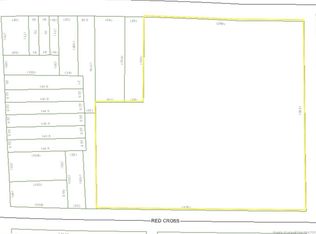 Walnut St, Fairmont, NC 28340