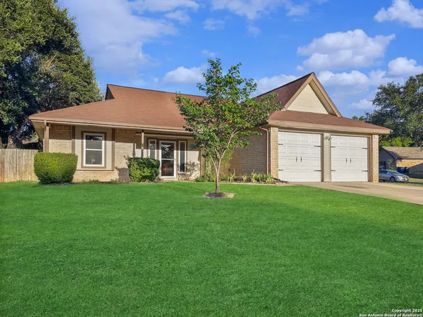 6202 Welles Edge Circle, San Antonio, TX 78240