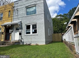 4542 Eads St NE, Washington, DC