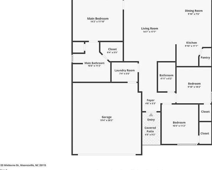 135 Winborne Dr — Photo 2