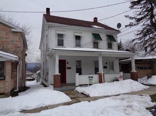 614 W 5th St, Lewistown, PA 17044