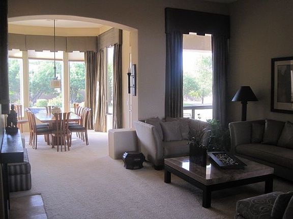 living/dining