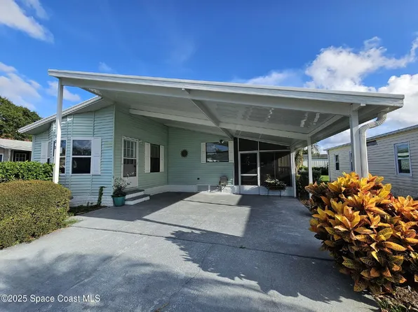 135 Blue Jay Ln #K-11, Merritt Island, FL 32953