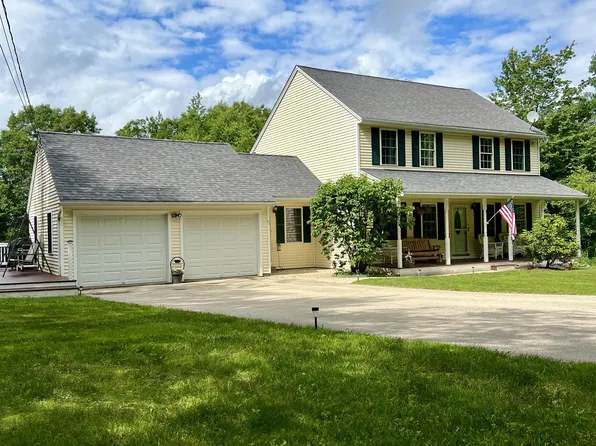 91 Oak Hill Road, New Ipswich, NH 03071