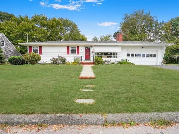 17 Evergreen St, Fairhaven, MA 02719
