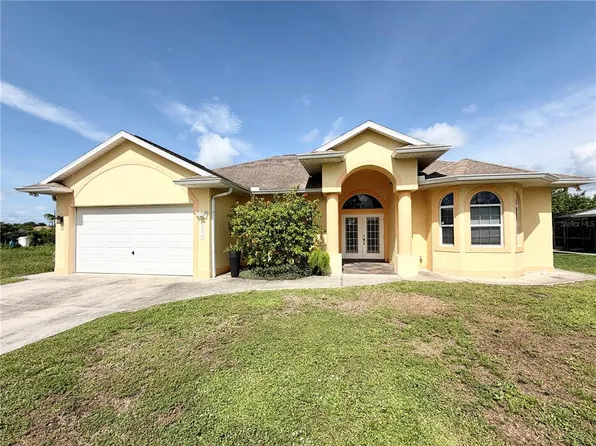 324 SANTURCE AVENUE, NORTH PORT, FL 34287