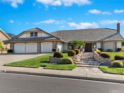 7136 Via Dicha, La Verne, CA, 91750
