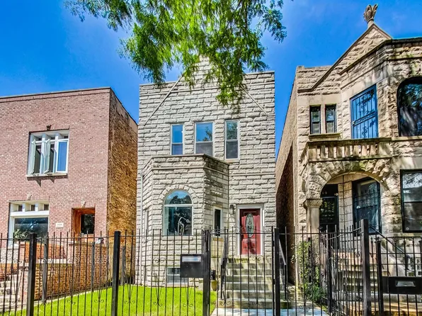 4812 S Forrestville Ave, Chicago, IL 60615