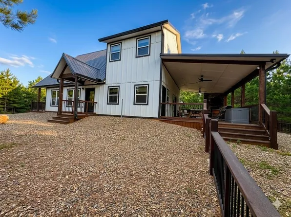 38 Legacy Dr, Broken Bow, OK 74728
