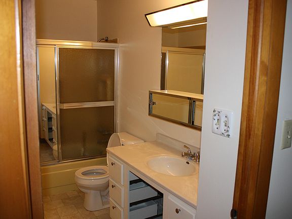 Large bathroom