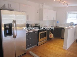17 Wensley St #3J, Mission Hill, MA 02120