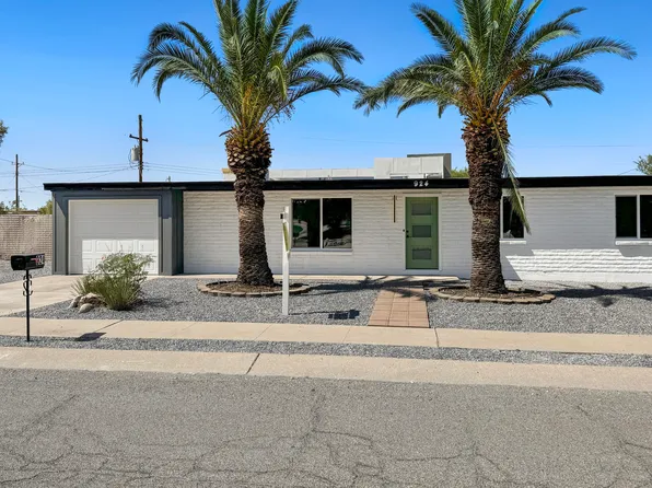 924 S Elmerita Ave, Tucson, AZ 85710