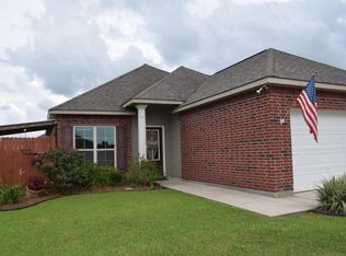 9401 Gage Rd, Maurice, LA 70555