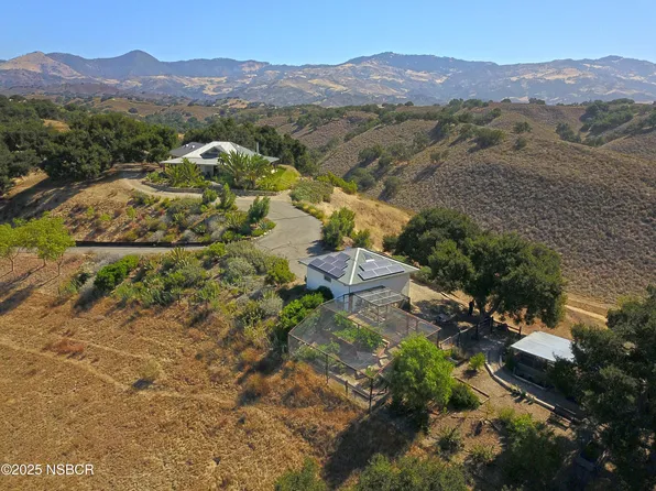 3550 Live Oak Rd, Santa Ynez, CA 93460