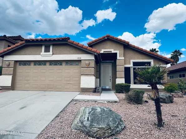 1018 E HIDDENVIEW Drive, Phoenix, AZ 85048